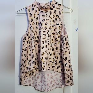 Anthropologie Hutch Lindsey blouse Size Small